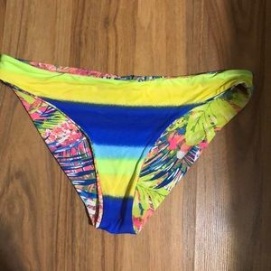 Reversible Bikini bottoms